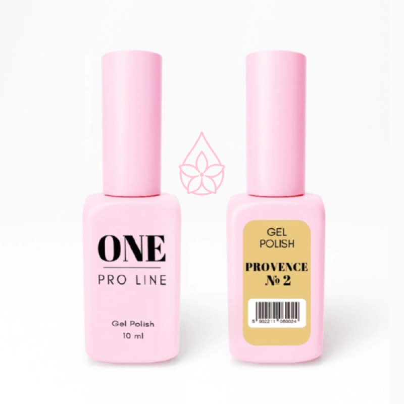 Гель-лак ONE PROVENCE 2
