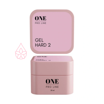 Гель для нарощення ONE GEL HARD 2, 30 ml