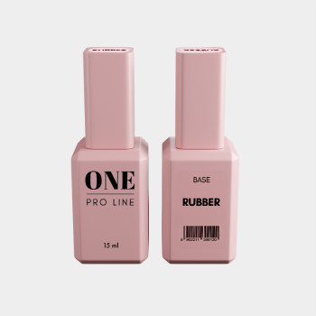 База каучукова ONE BASE RUBBER, 15ml