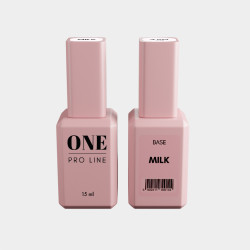 База молочна ONE BASE MILK, 15ml