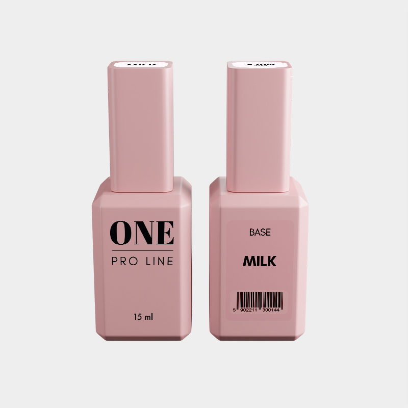 База молочна ONE BASE MILK, 15ml