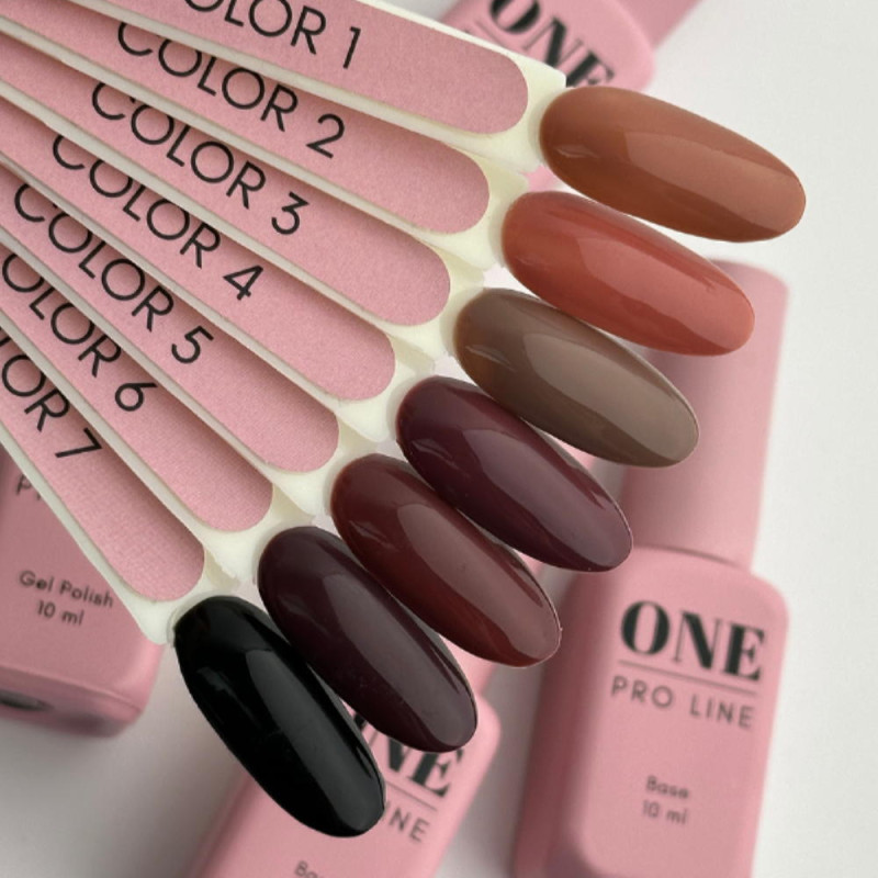База кольорова ONE BASE COLOR 9