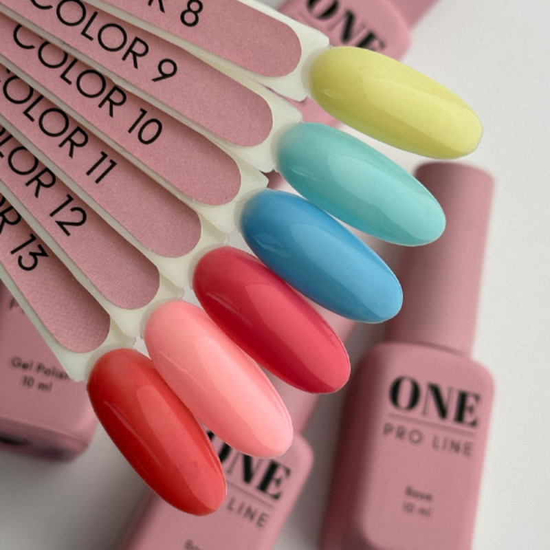 База кольорова ONE BASE COLOR 9