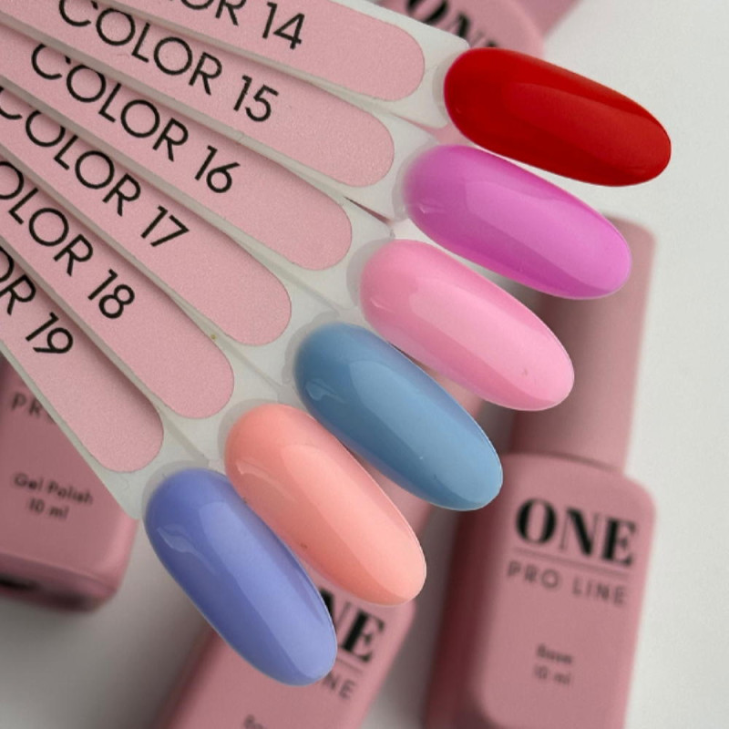 База кольорова ONE BASE COLOR 9
