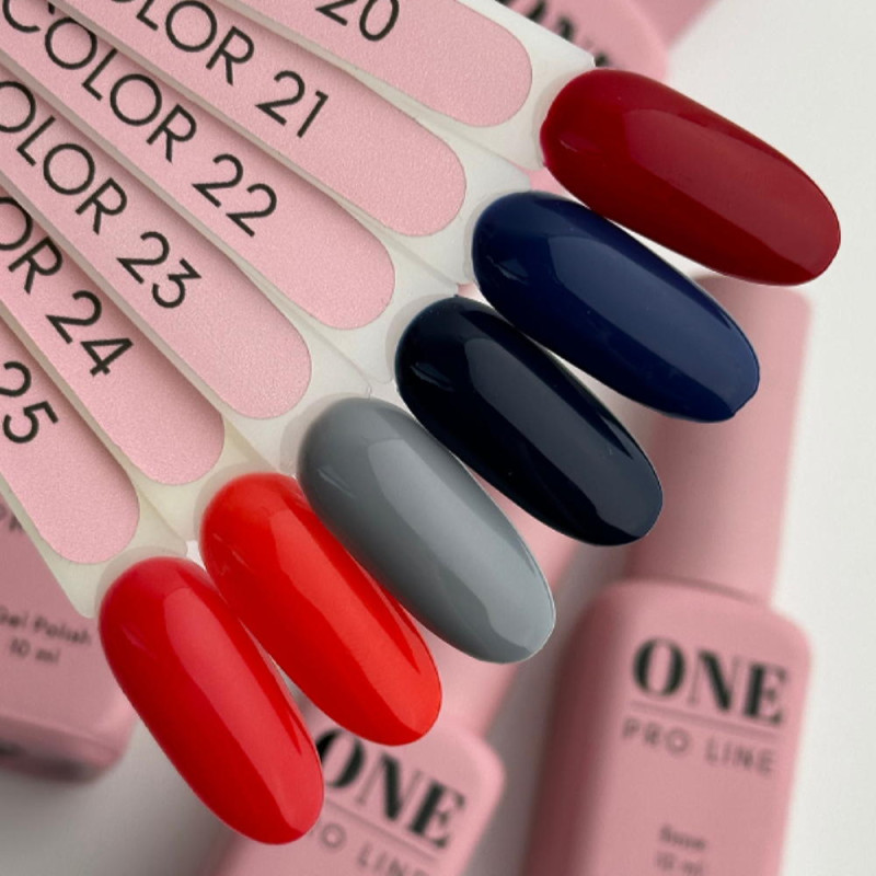База кольорова ONE BASE COLOR 9