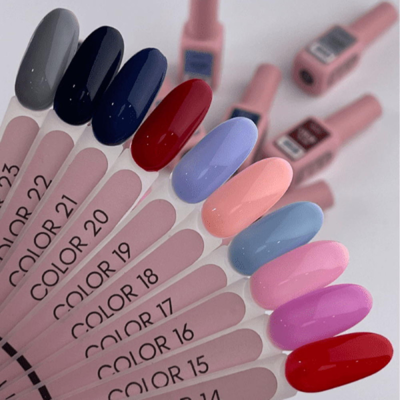 База кольорова ONE BASE COLOR 19