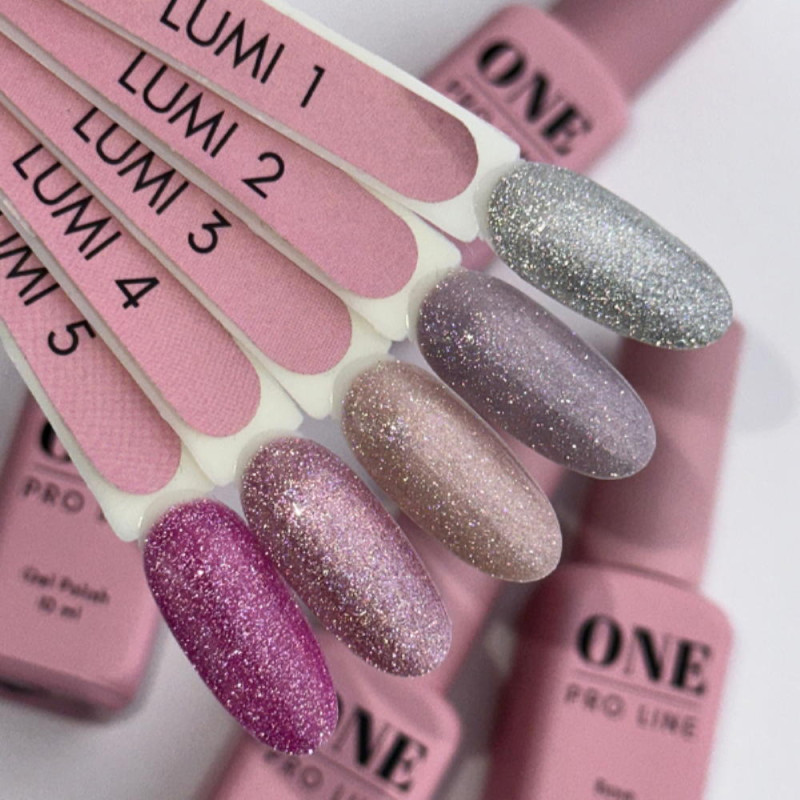 База світловідбиваюча ONE BASE LUMI 3