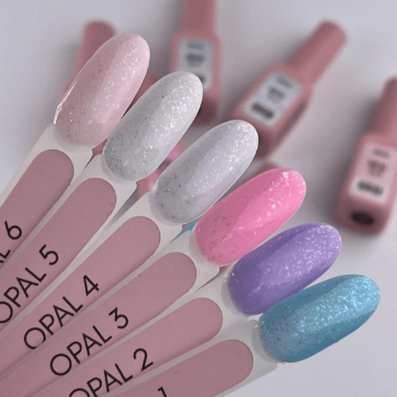 База з глітером ONE BASE OPAL 2