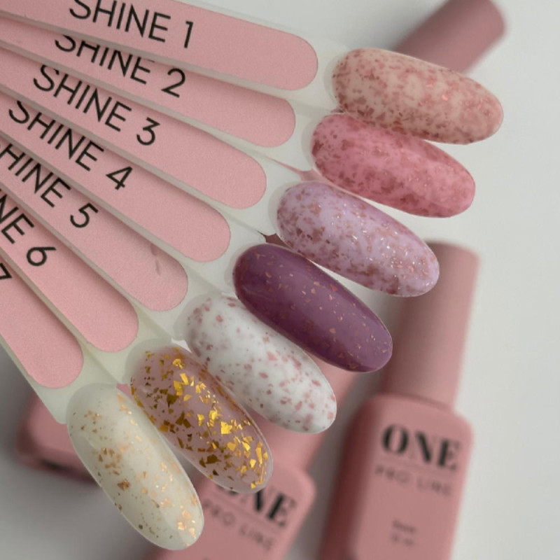 База з фольгою ONE BASE SHINE 2