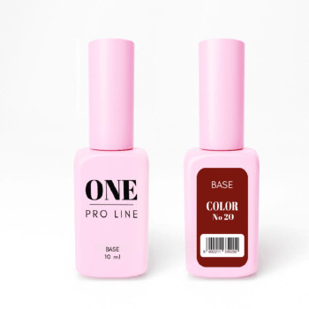 База кольорова ONE BASE COLOR 20