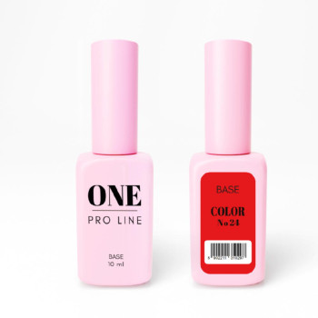 База кольорова ONE BASE COLOR 24   