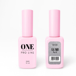 База світловідбиваюча ONE BASE LUMI 1