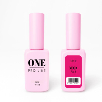 База кольорова ONE BASE NEON 5