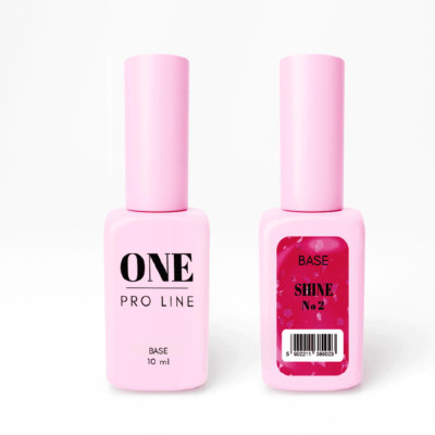 База з фольгою ONE BASE SHINE 2