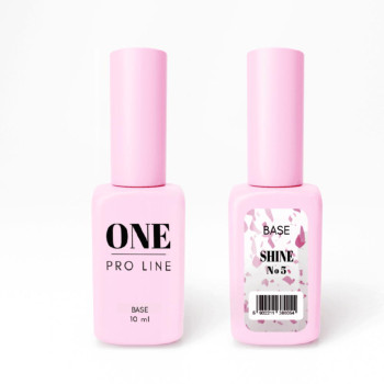 База з фольгою ONE BASE SHINE 5
