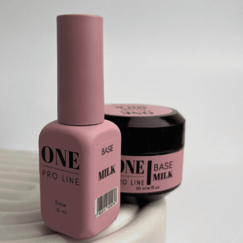База молочна ONE BASE MILK, 15ml