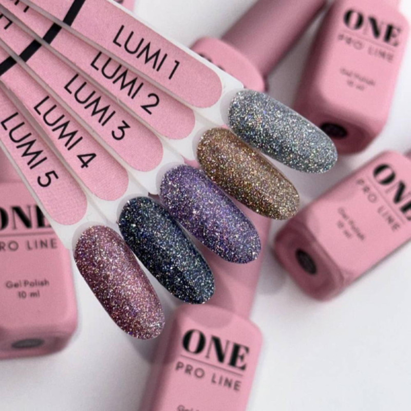 Гель-лак ONE LUMI 7