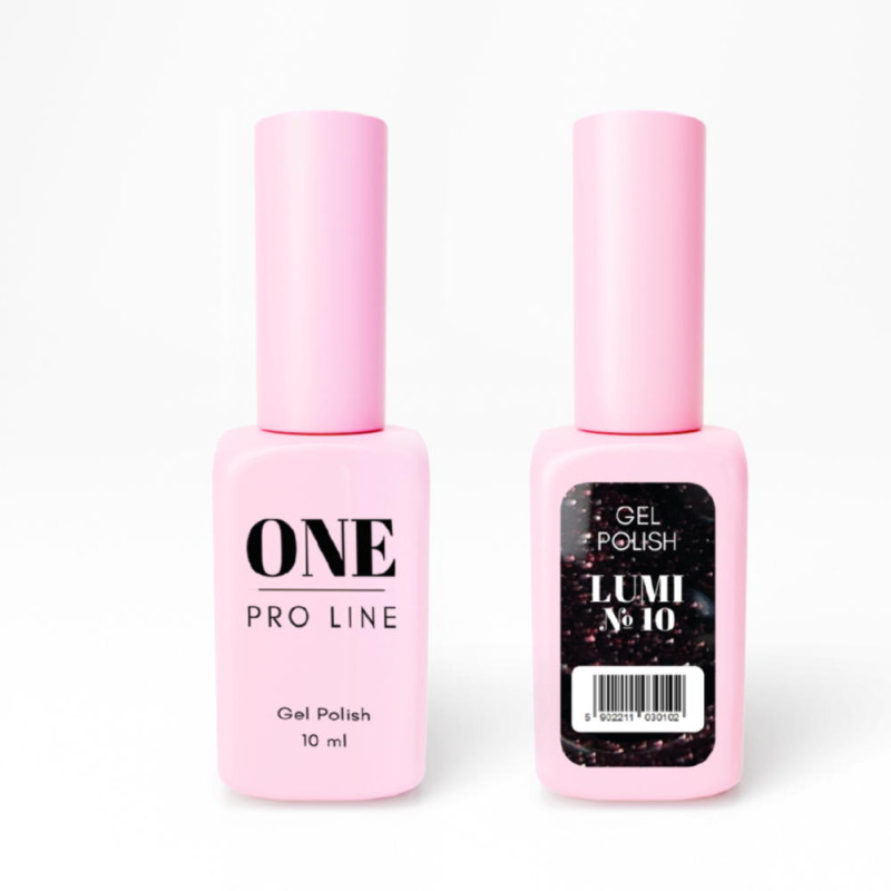 Гель-лак ONE LUMI 10