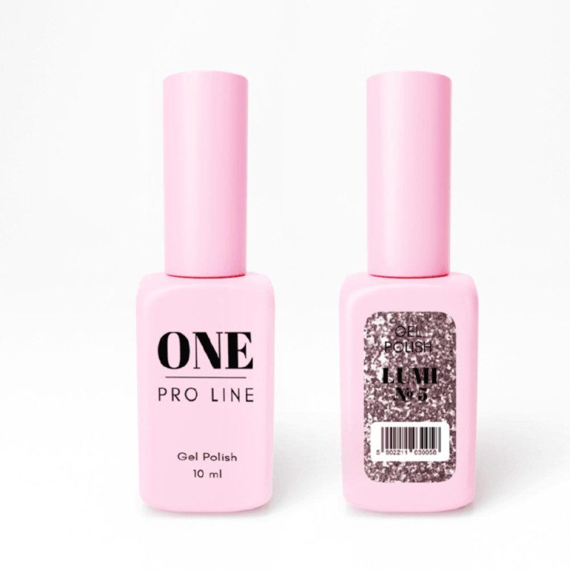 Гель-лак ONE LUMI 5