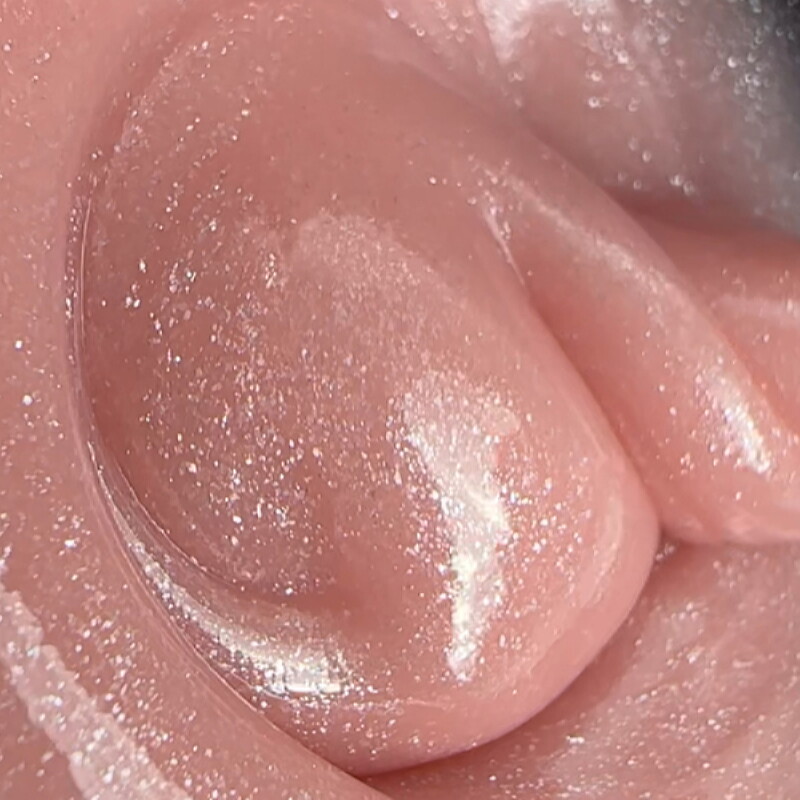 Гель для нарощення ONE GEL GLITTER 1. 30 ml