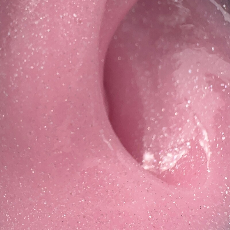 Рідкий полігель ONE LIQUID GEL GLITTER 4, 30 ml   