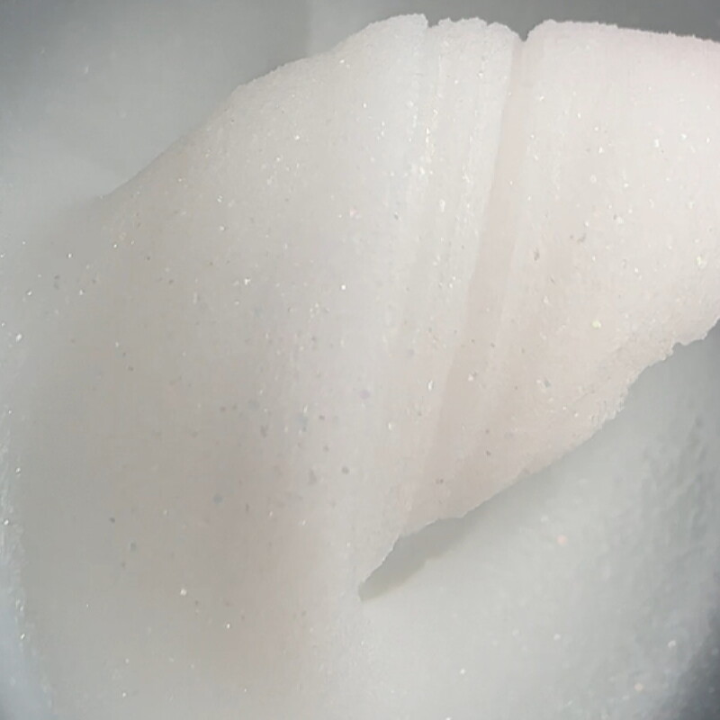 Полігель ONE POLYGEL MILK GLITTER, 30 ml   