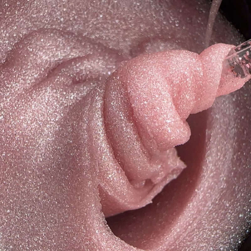 Полігель ONE POLYGEL COVER GLITTER, 15 ml   