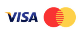Visa and Mastercard